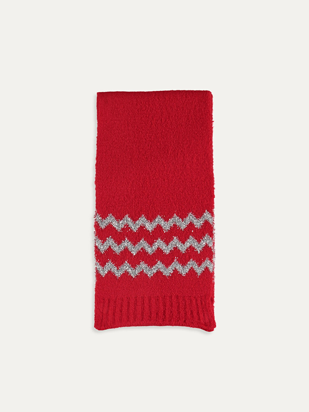 LCW ACCESSORIES Girl RED Scarf -9WN763Z4-CRT
