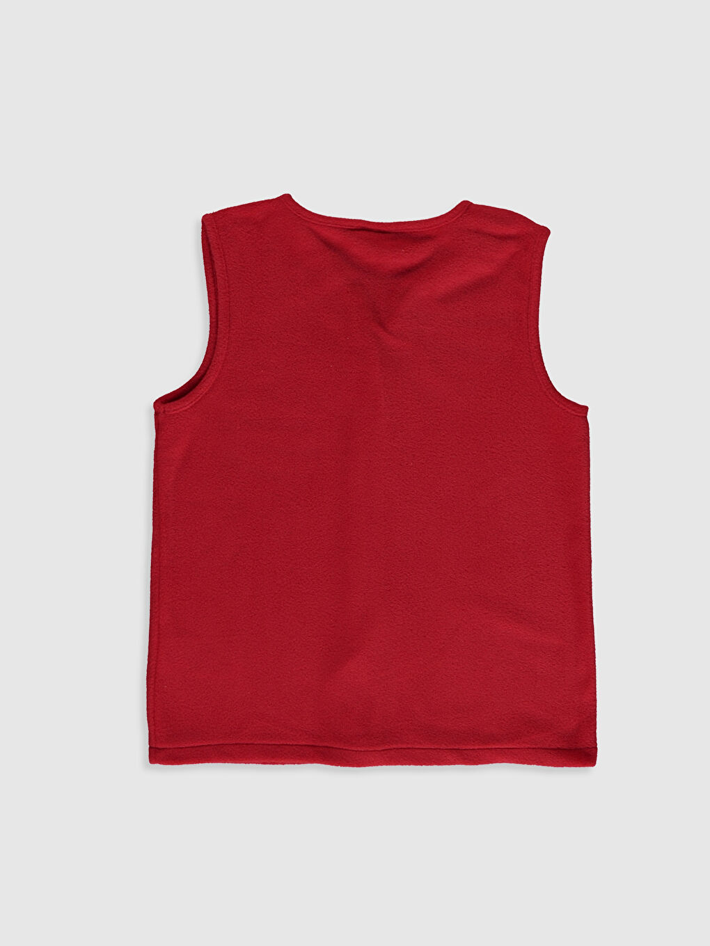 LCW ECO Girl RED Waistcoat -9WN779Z4-CRT