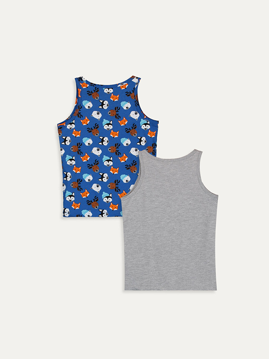 Boy BLUE Vest-1