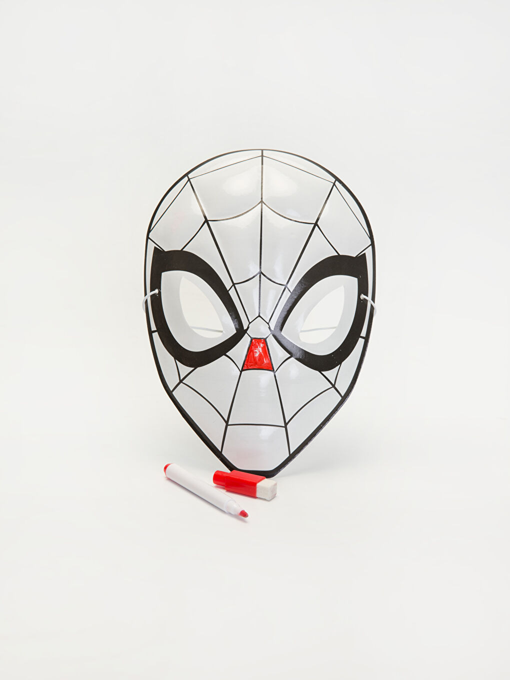 Boy's Spiderman Mask