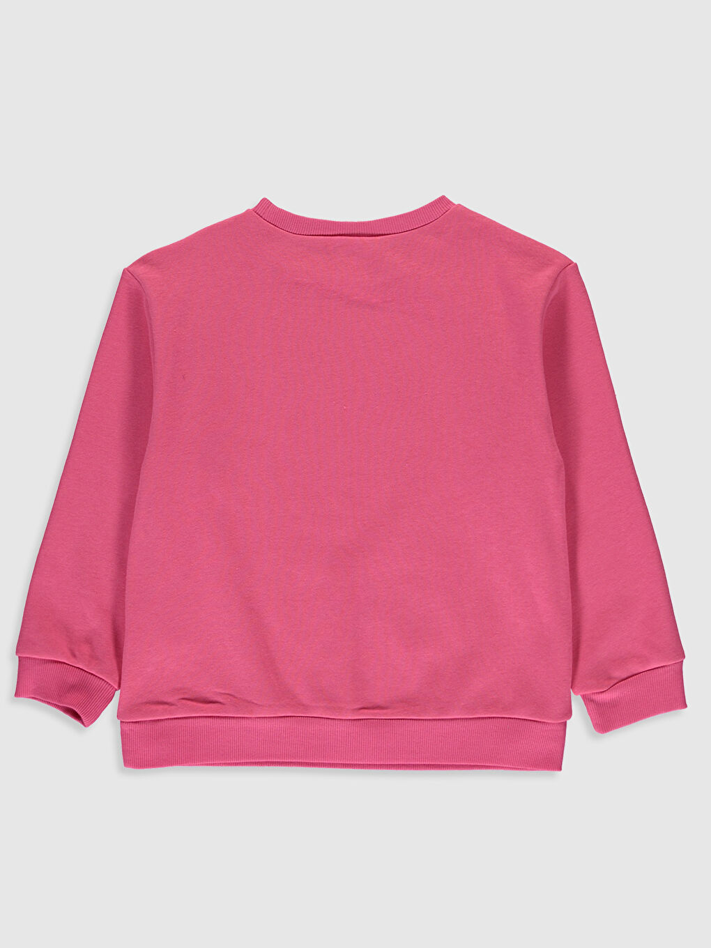 Sweat-shirt ROSE Fille-1