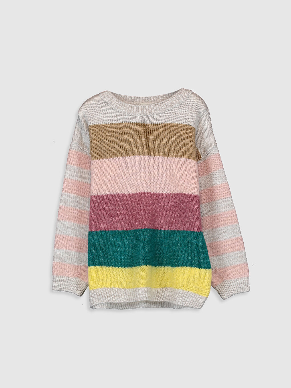 Girl PINK Sweater -9WP528Z4-LHK