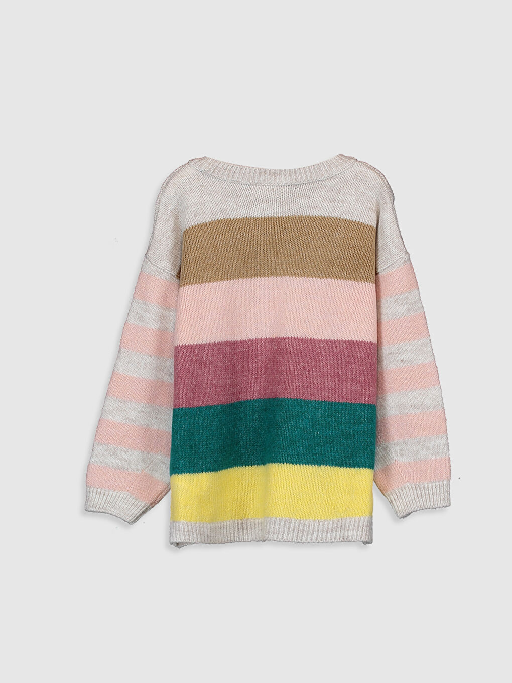 Girl PINK Sweater -9WP528Z4-LHK
