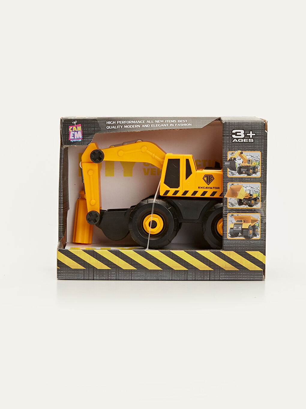 حفار لعبة للأولاد