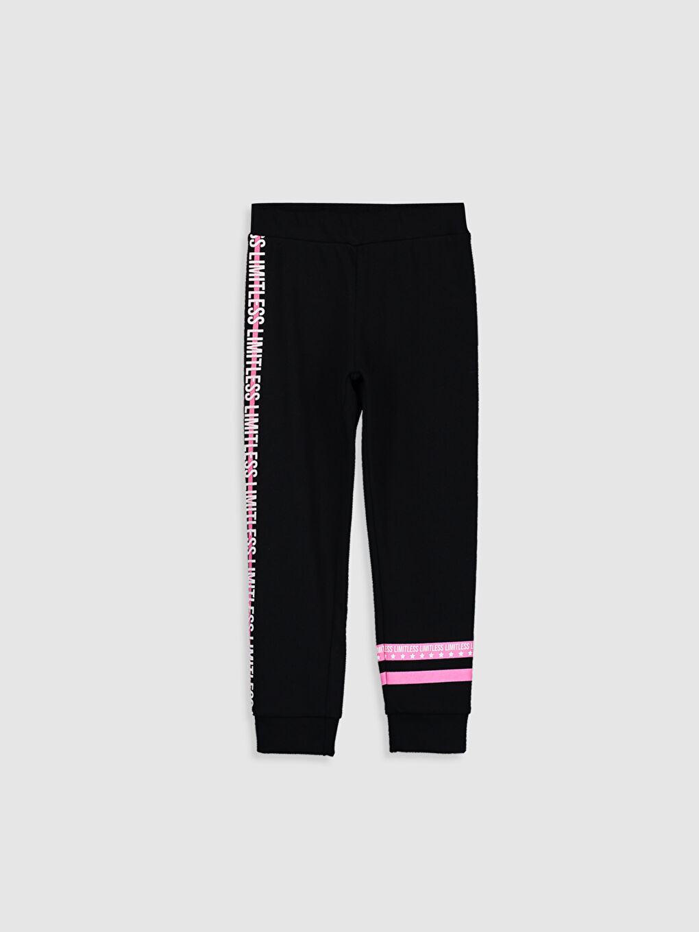 Yeni Siyah Eşofman Altı