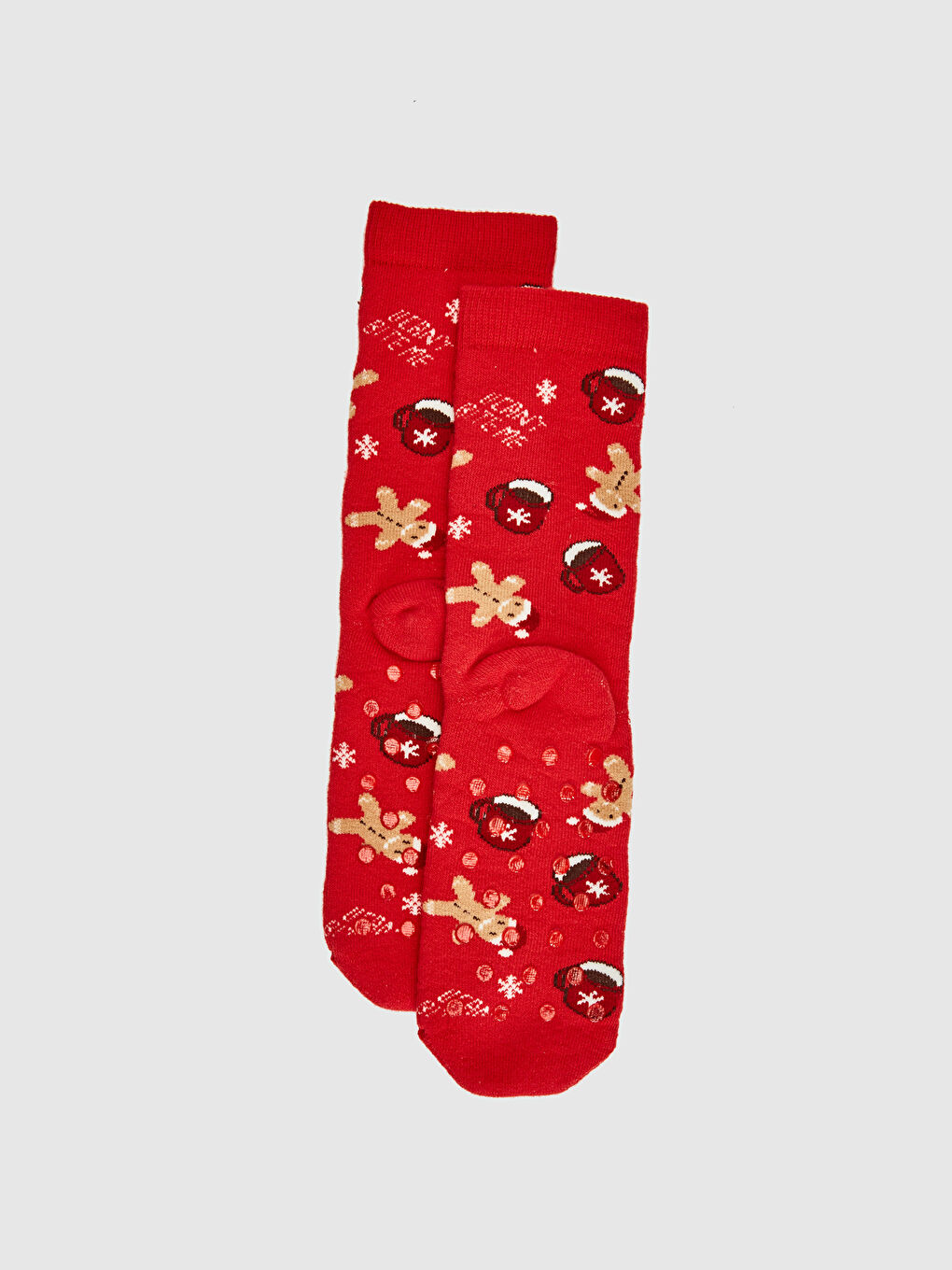 Қыздар қызыл Қонышы қысқа шұлықтар-1