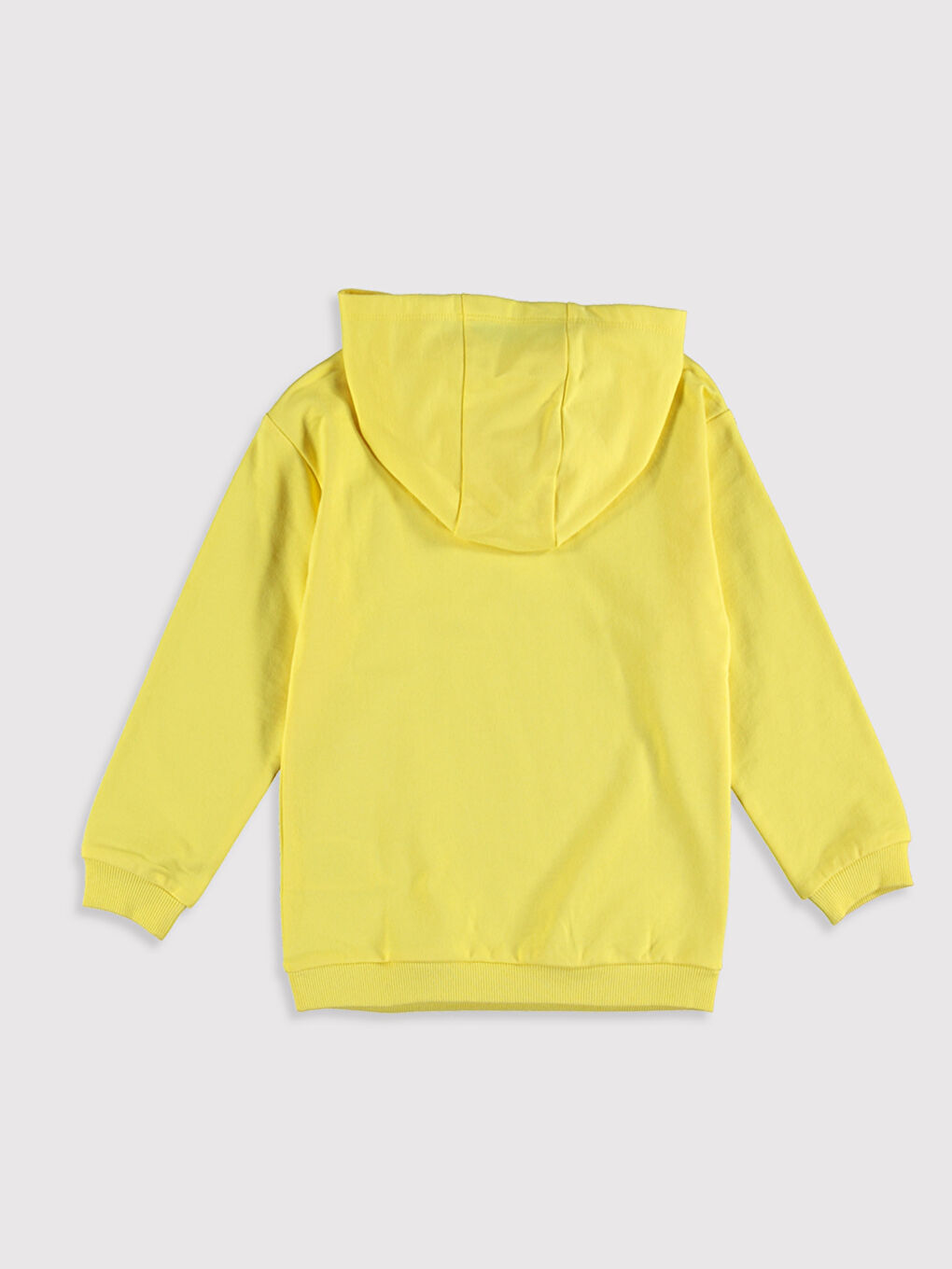 Hanorac GALBEN Fată-1