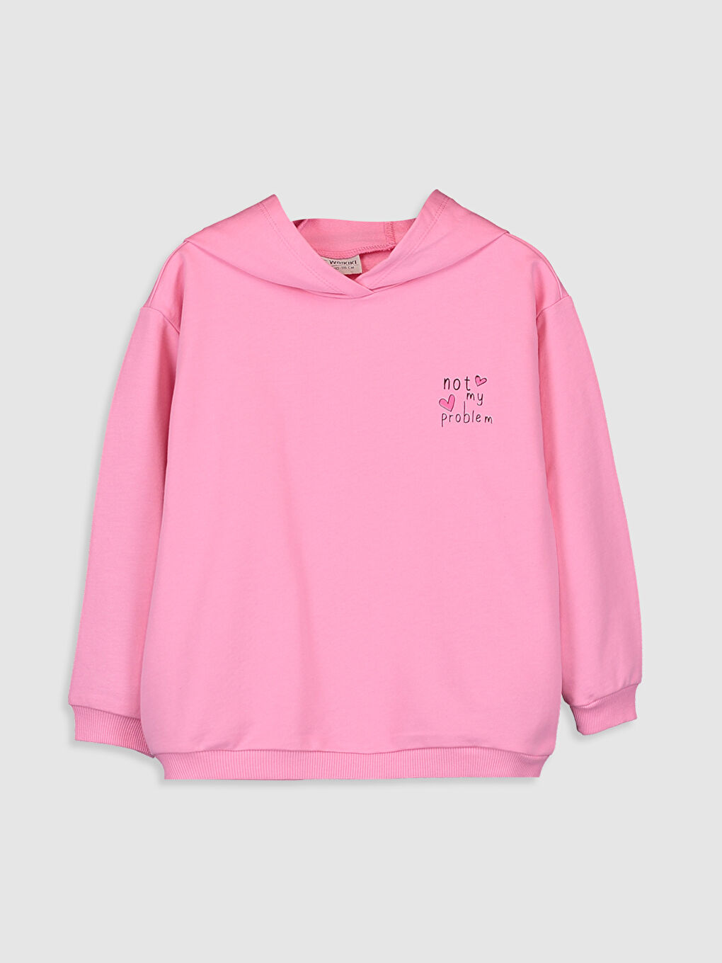 Sweat-shirt ROSE Fille