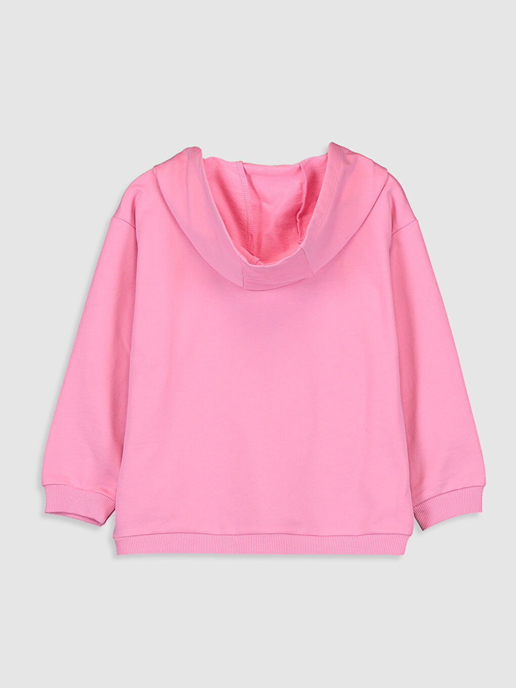 Sweat-shirt ROSE Fille-1