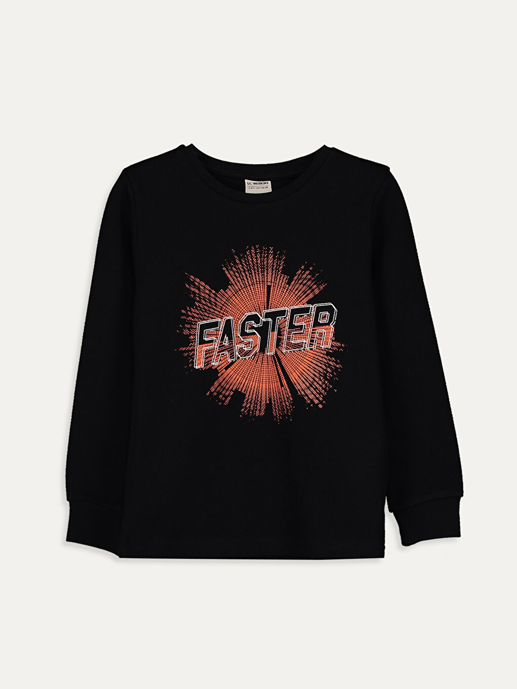 T-shirt NOIR Garçon