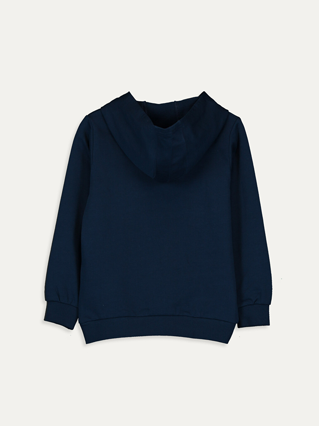 Boy Navy Sweatshirt-1