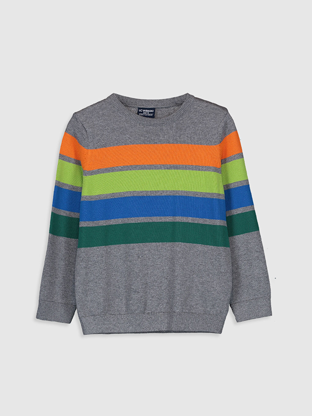 Turuncu Çizgili Kazak