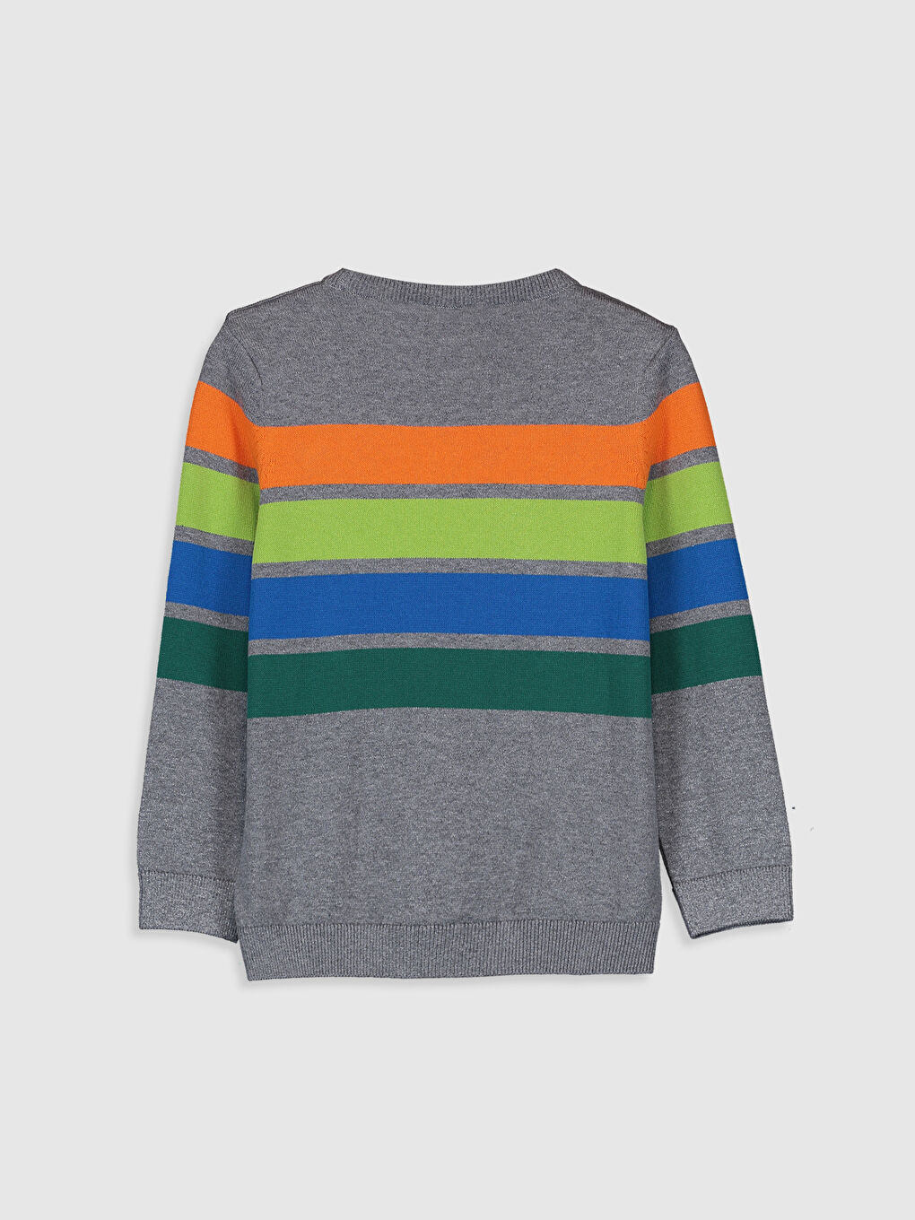 Turuncu Çizgili Kazak-1