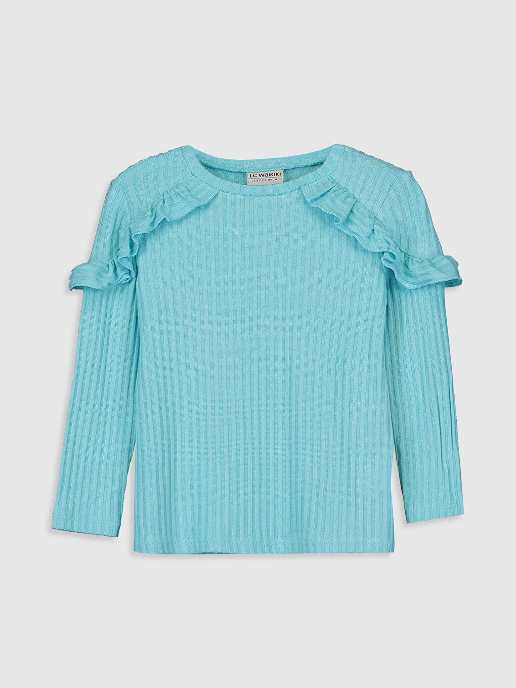 Girl TURQUOISE T-Shirt