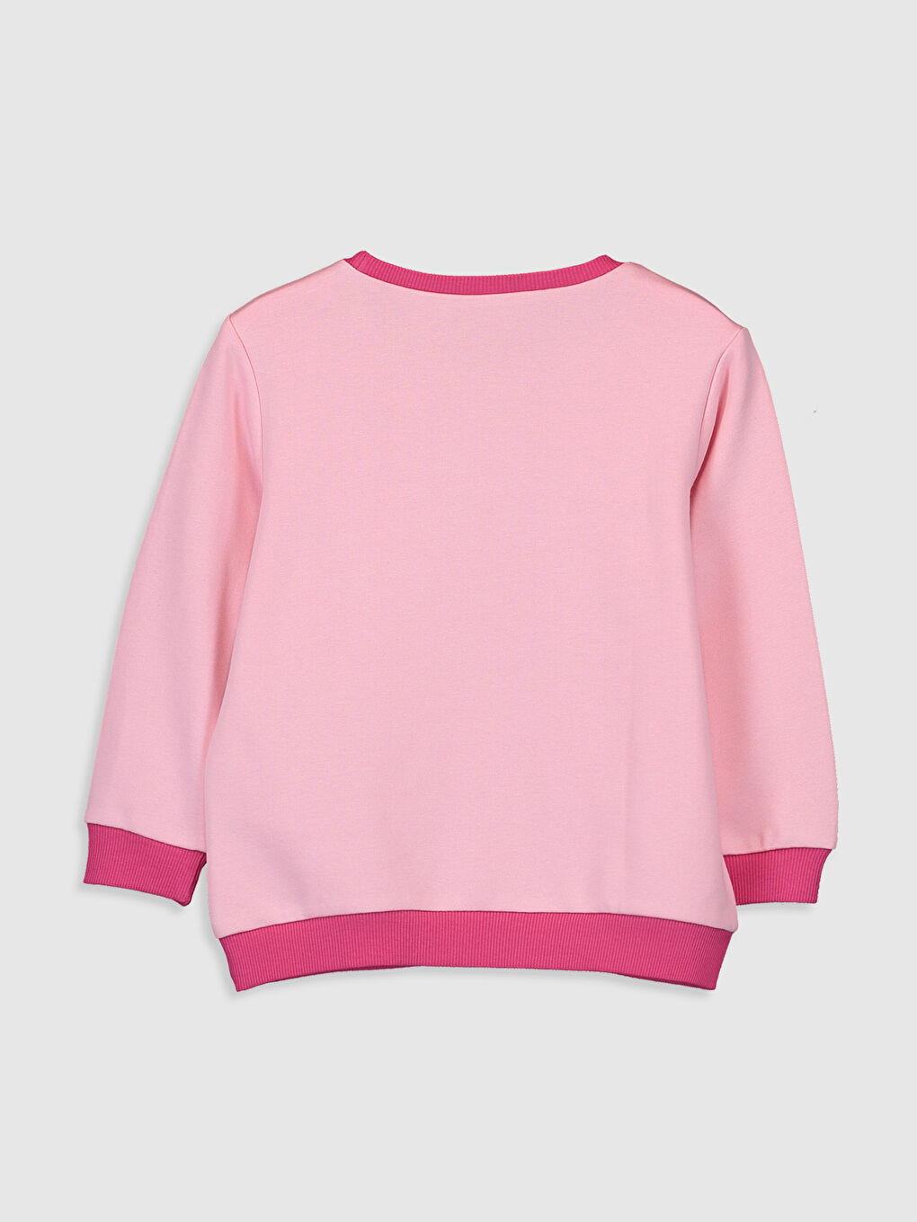 Pembe Sweatshirt-1