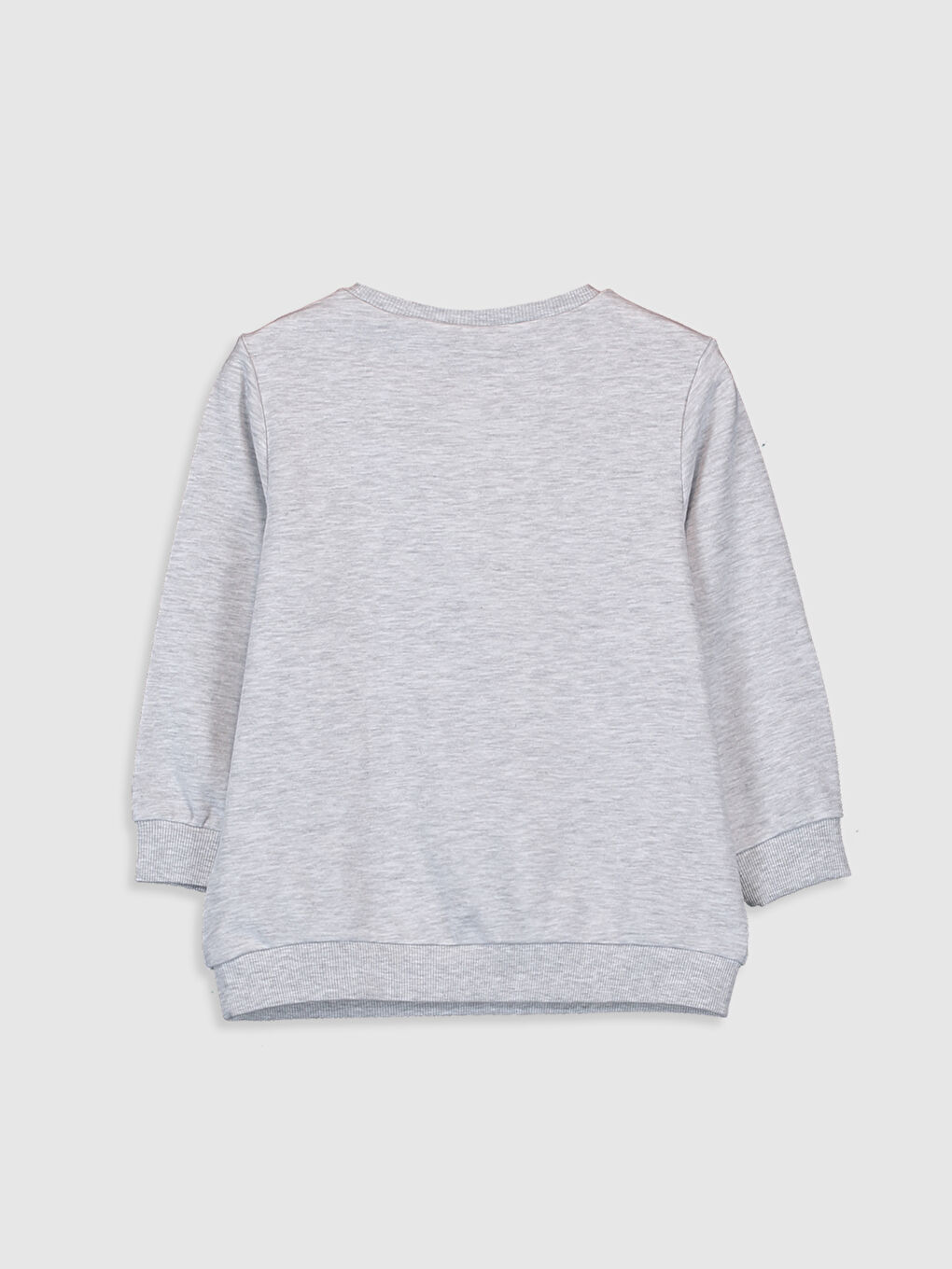 Gri Melanj Sweatshirt-1