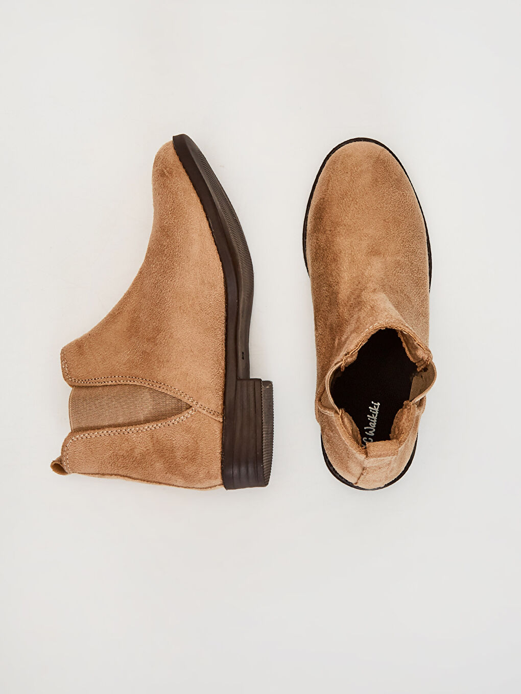 Bej Deve Tüyü Bot-1