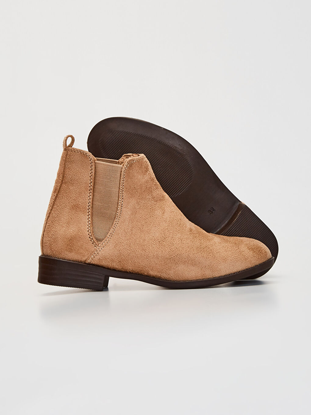 Bej Deve Tüyü Bot-2