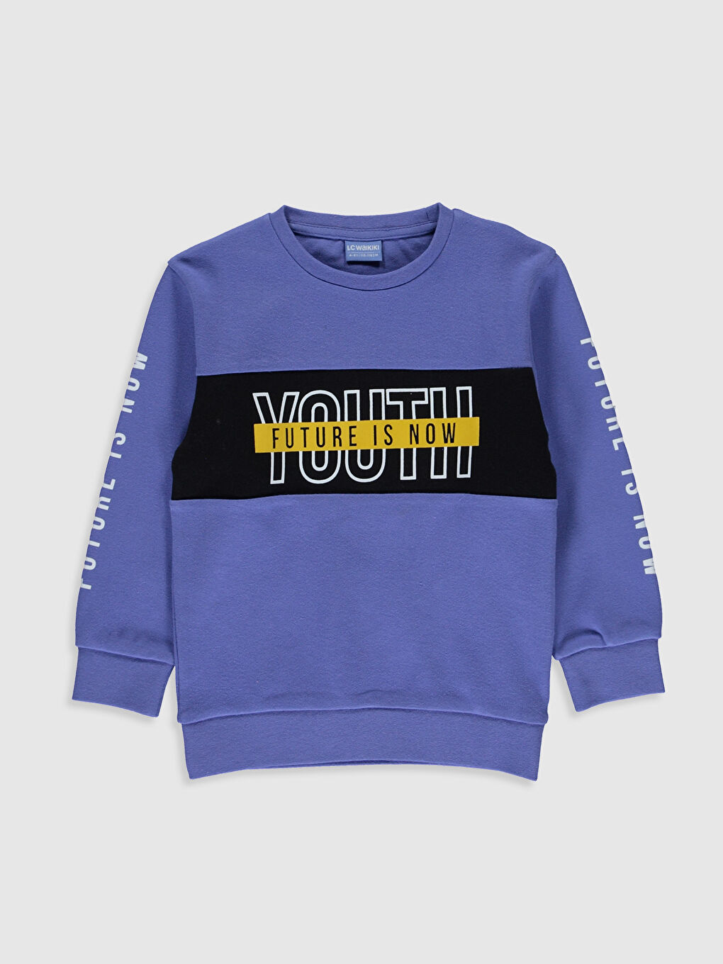 Мальчики Фиолетовый Футболка-1