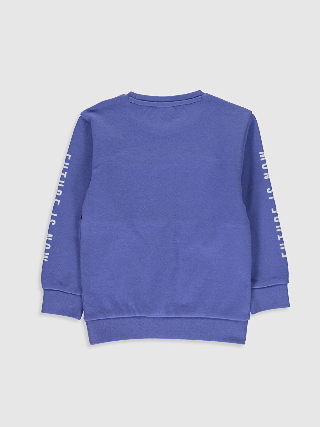 Мальчики Фиолетовый Футболка-2