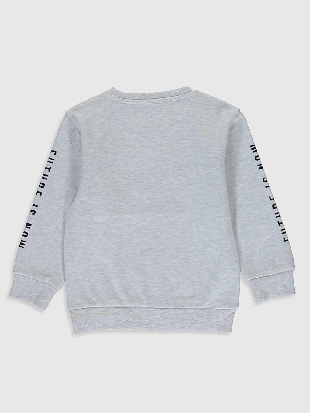 Ұлдар сұр Футболка-2