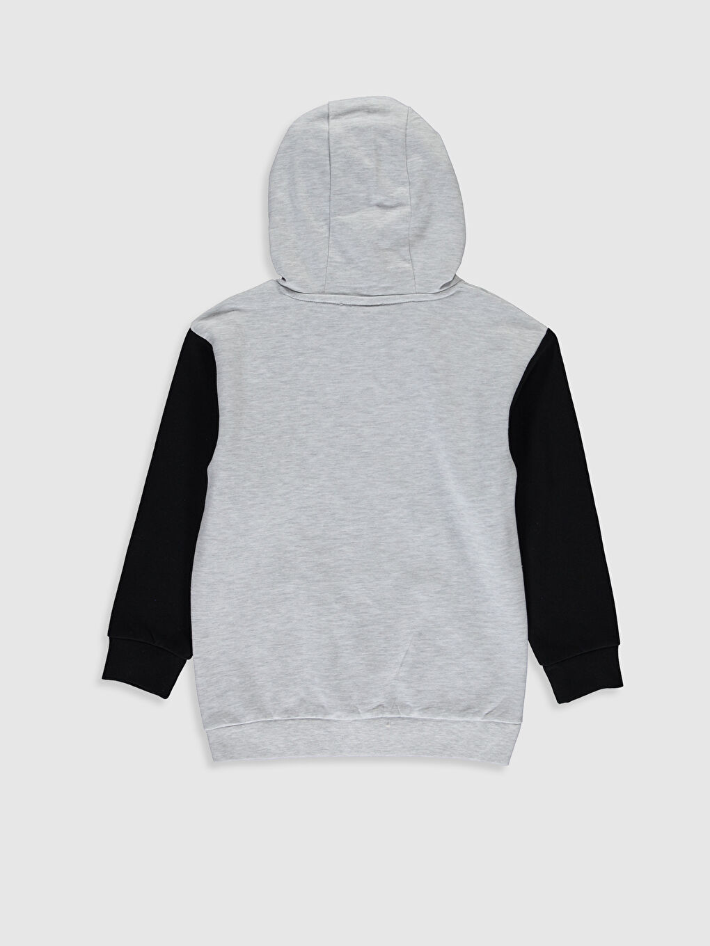 Boy GREY Sweatshirt-2