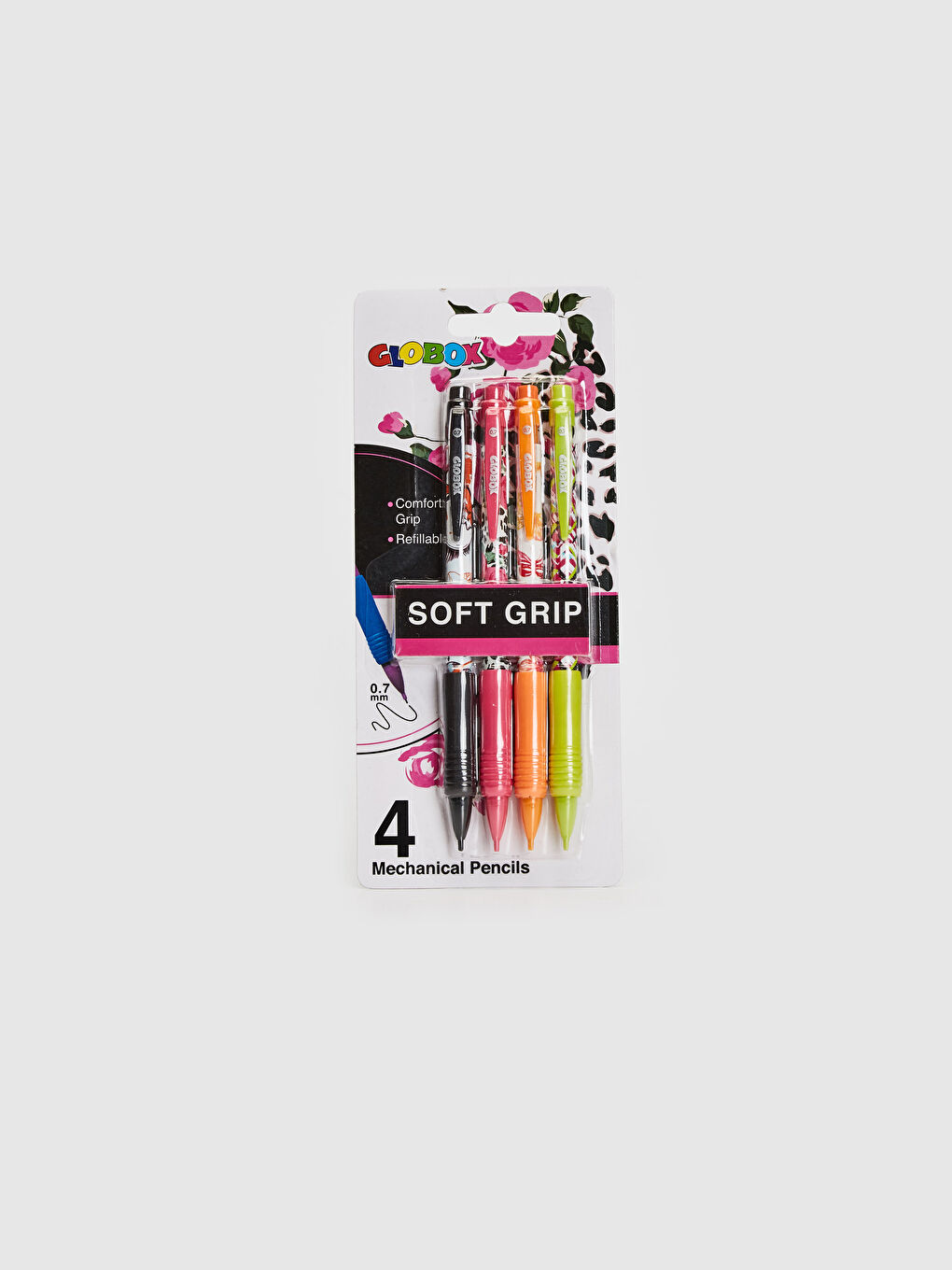 مجموعة أقلام رصاص ميكانيكية Globox