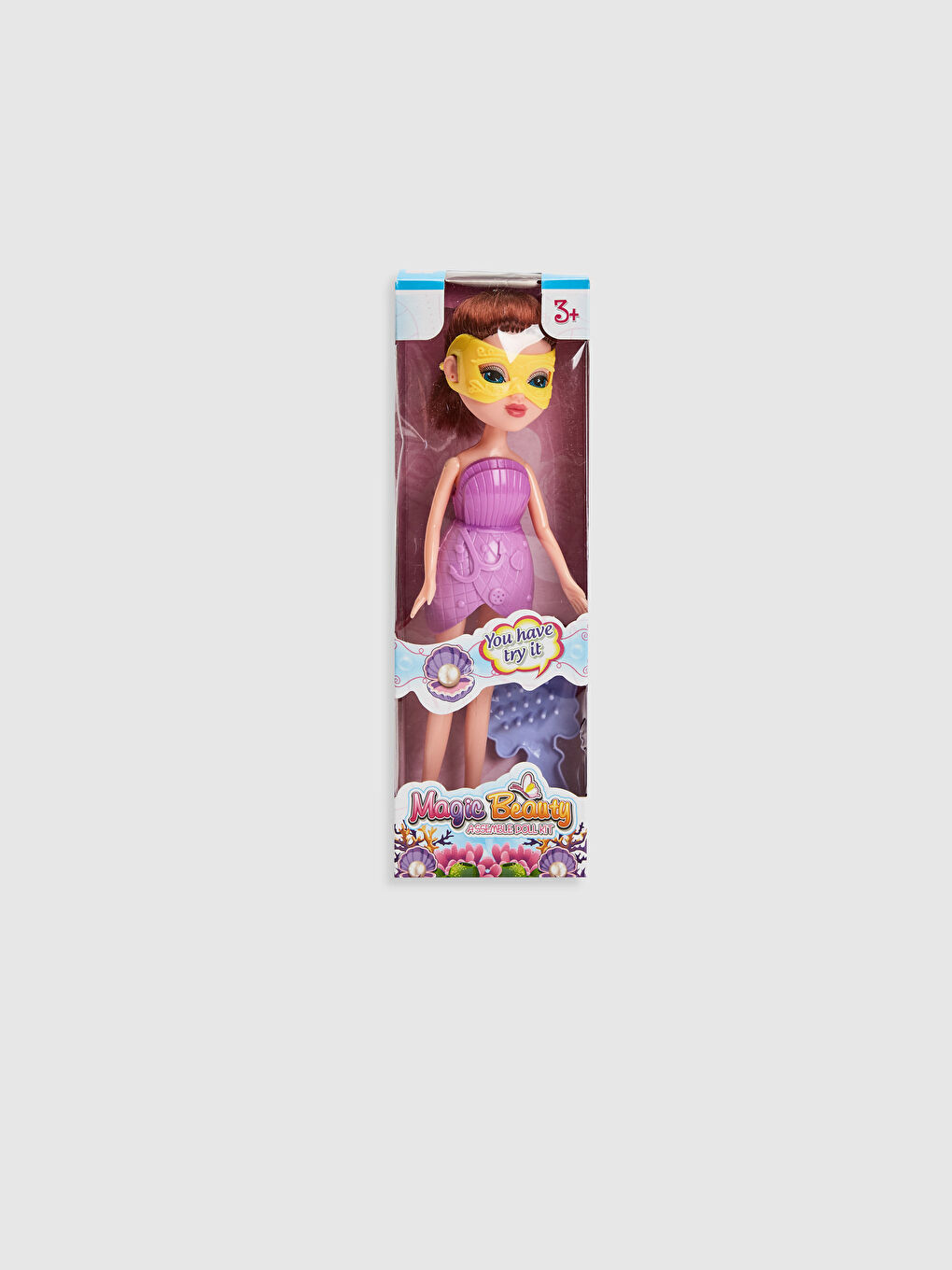 Kız Çocuk Oyuncak Bebek