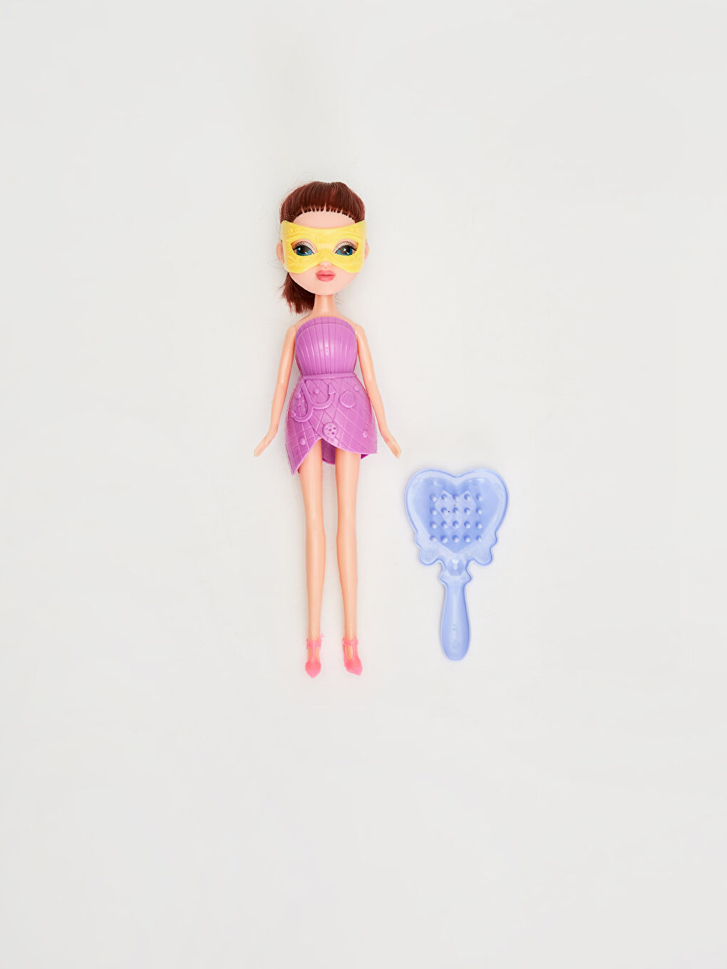 Kız Çocuk Oyuncak Bebek-1