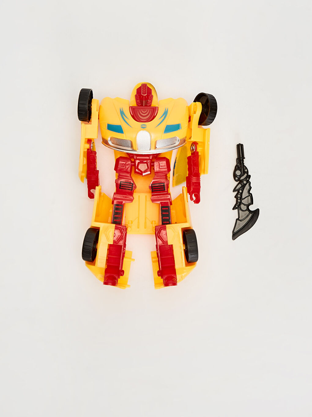 Erkek Çocuk Oyuncak Robot Araba-1