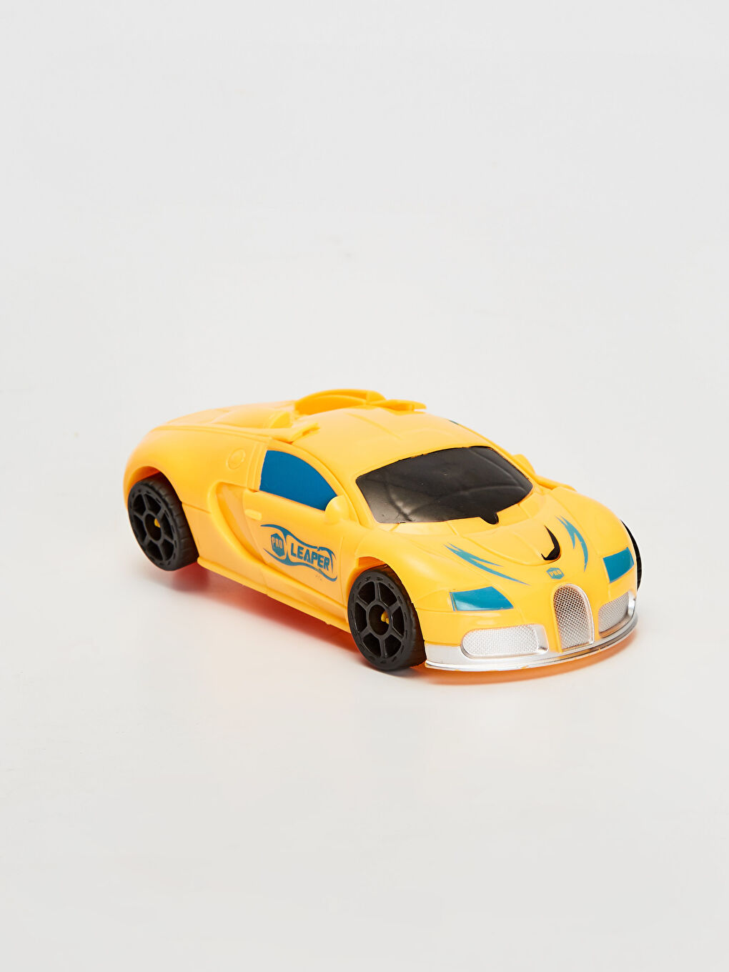 Erkek Çocuk Oyuncak Robot Araba-2