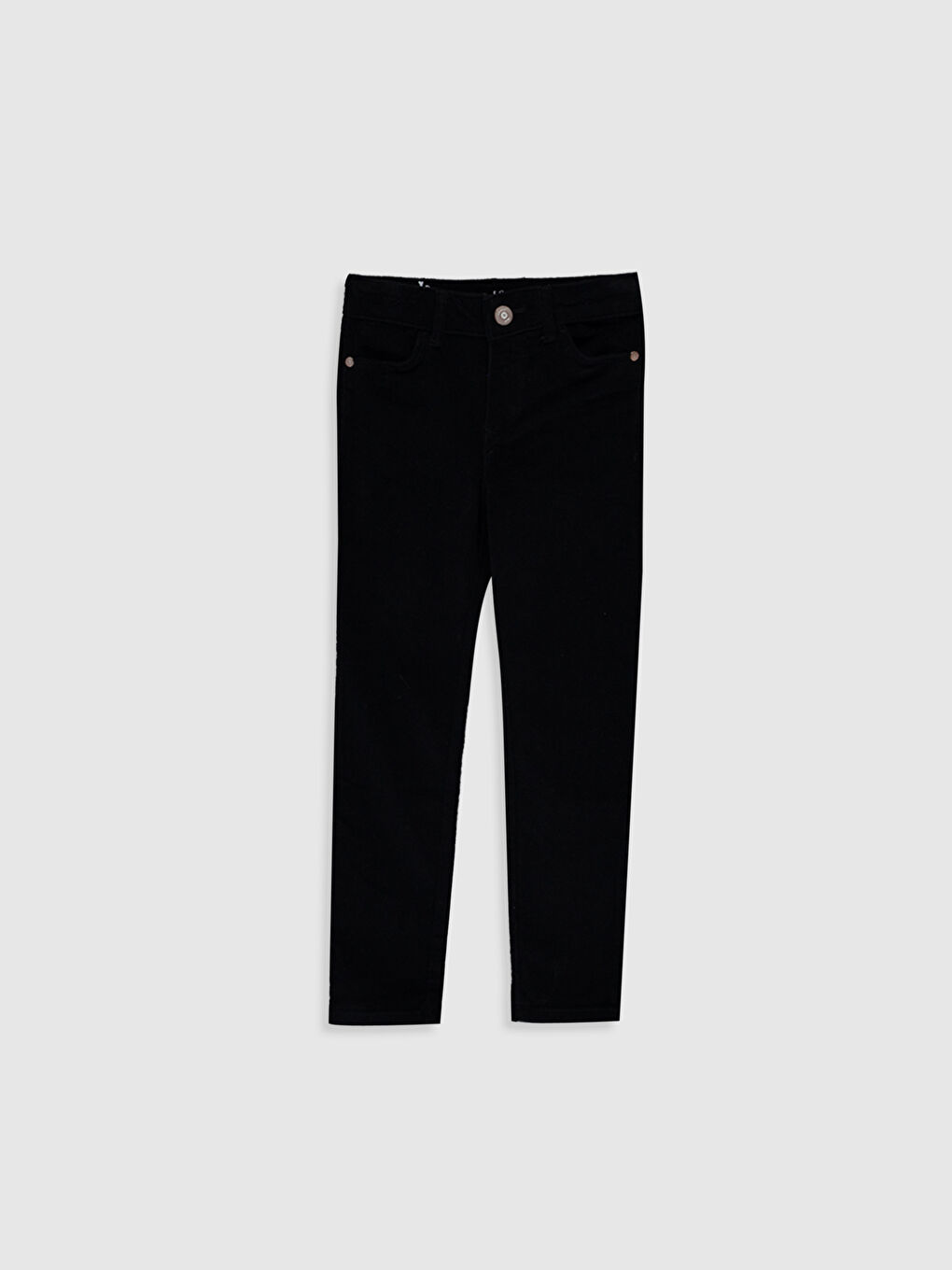 Девочки Черный Брюки