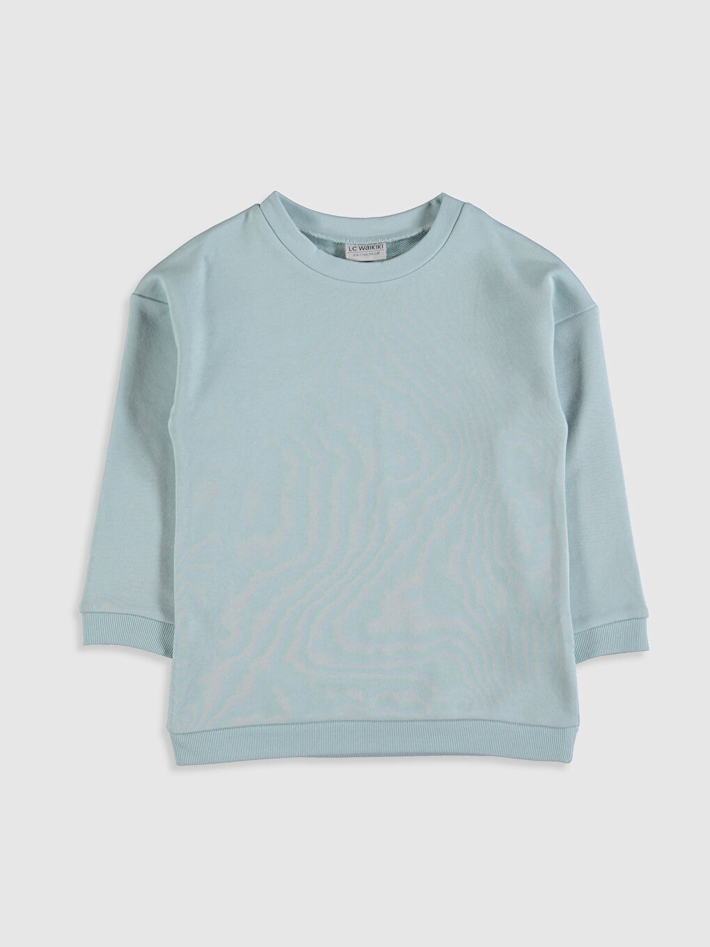 Girl TURQUOISE Sweatshirt