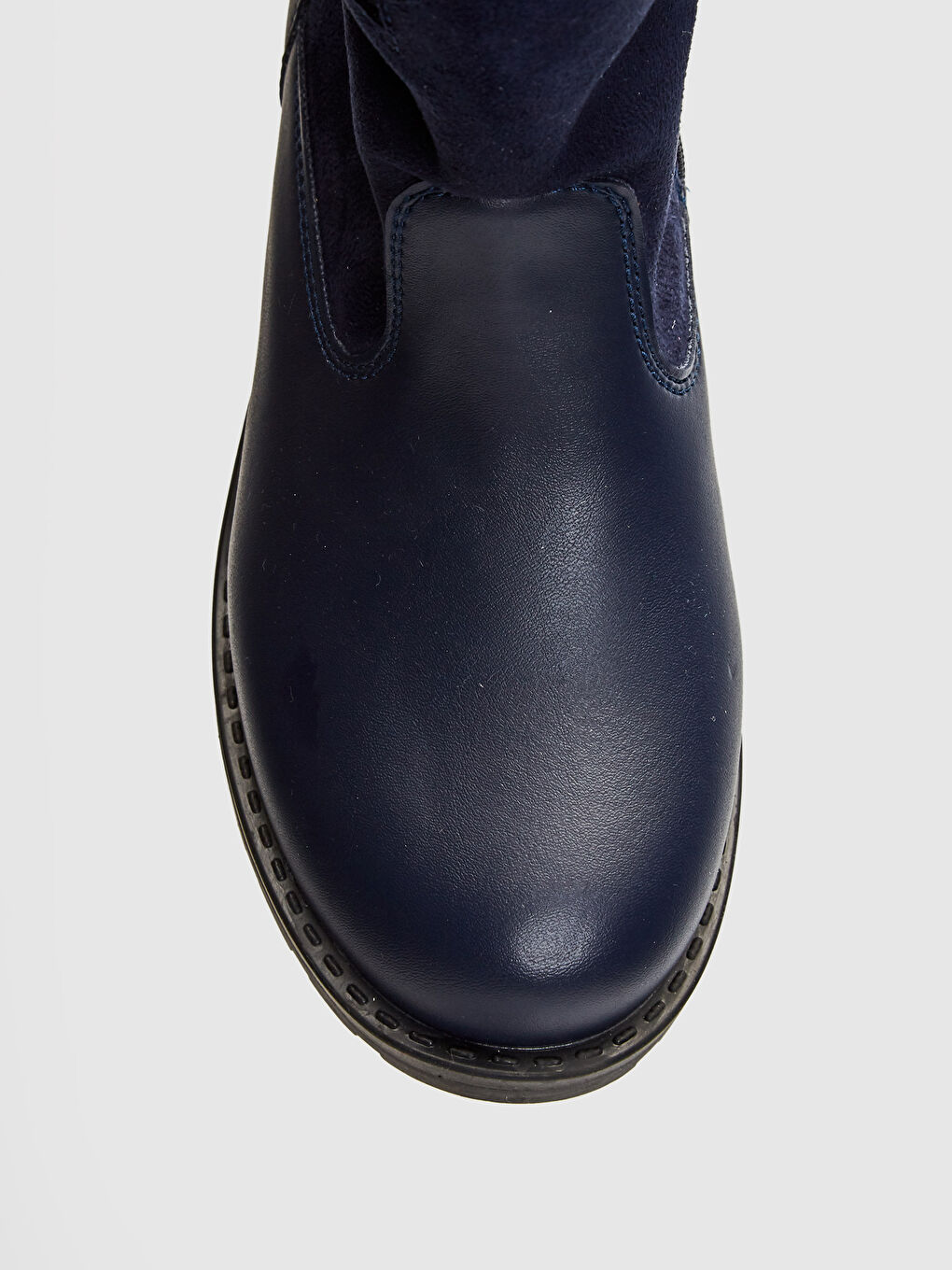 Сырмалы қыздар жаңбыр етігі-4