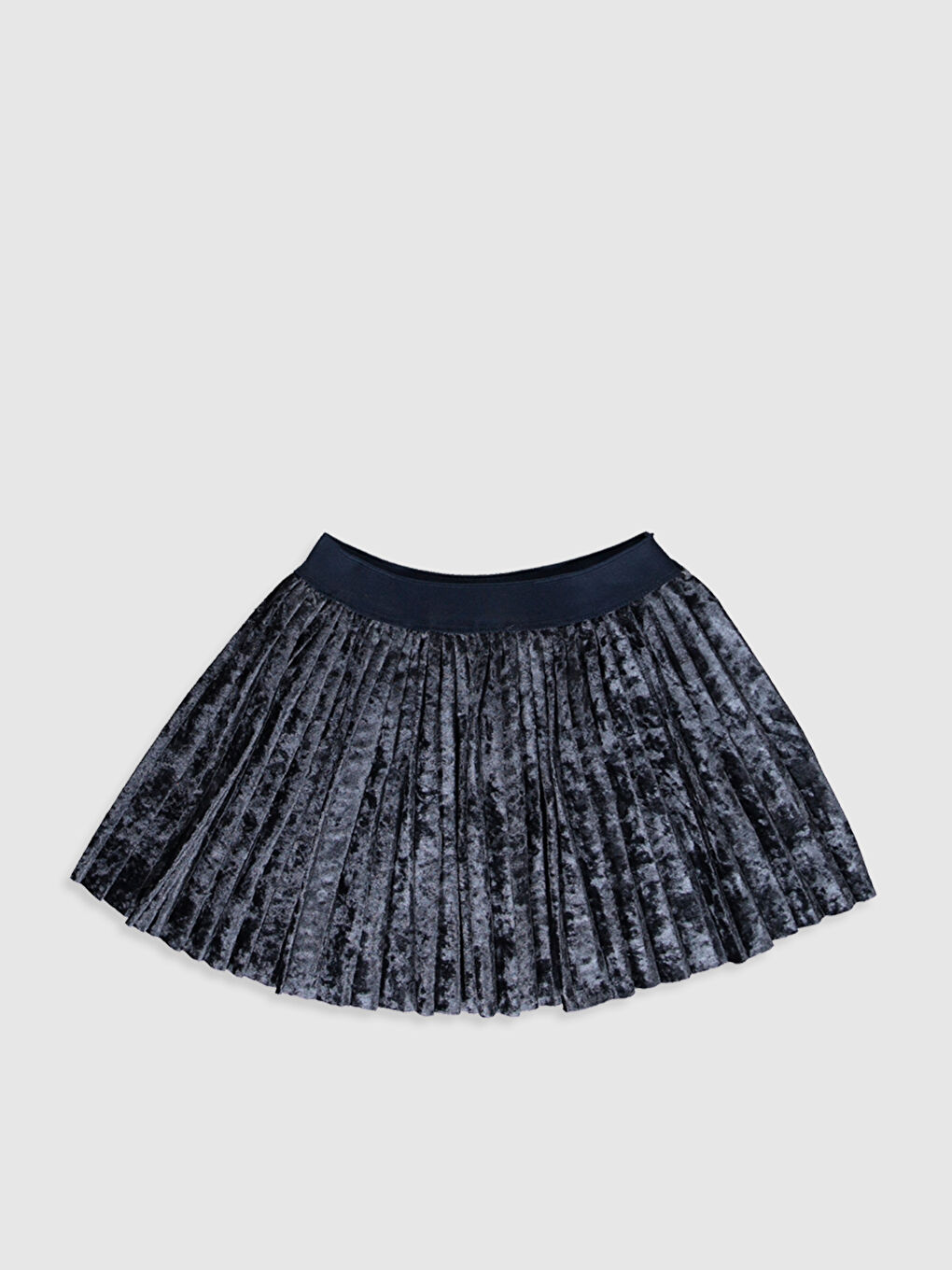 Baby Girl's's Velvet Skirt Mother and Daughter Matching-2