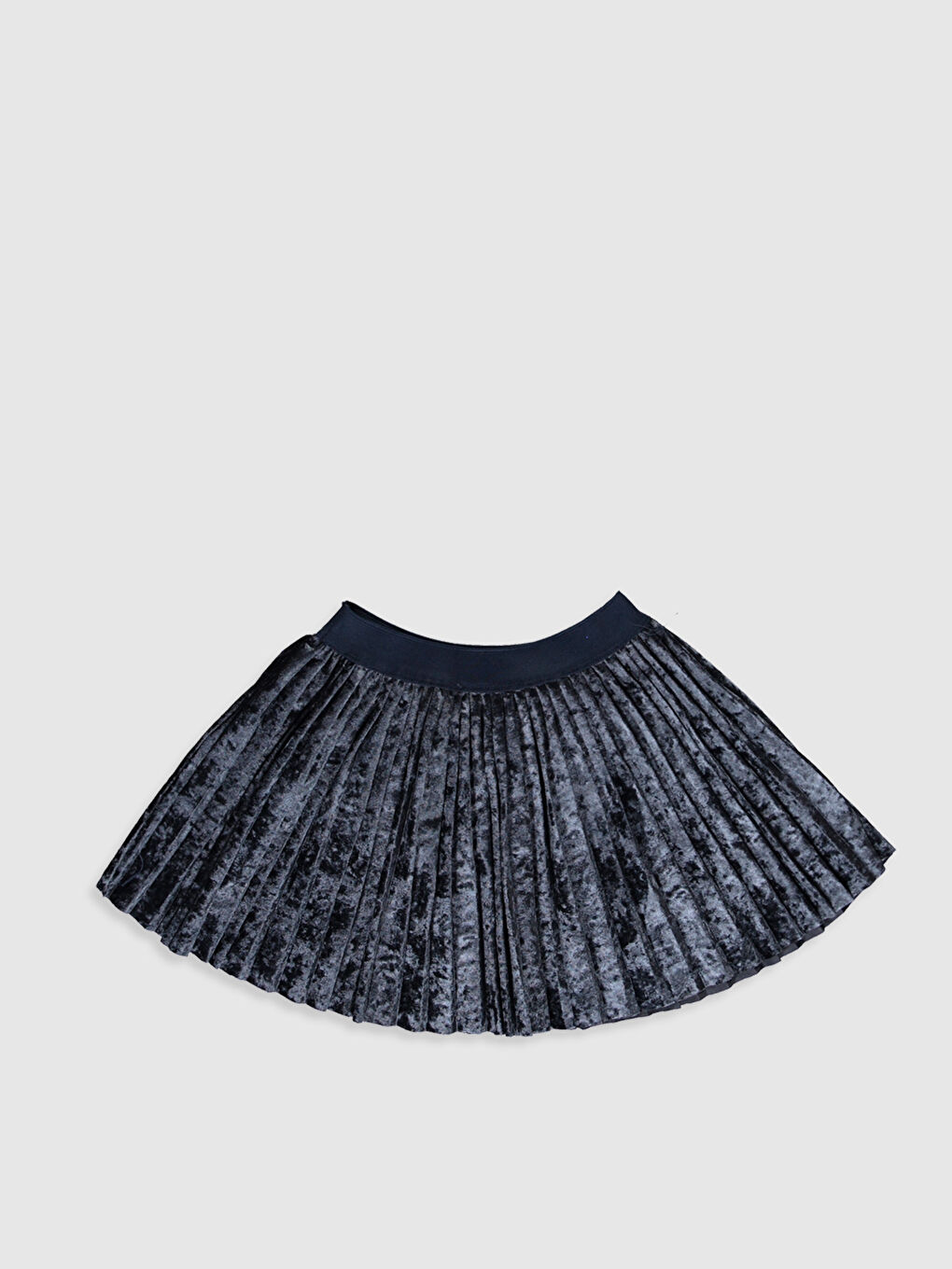 Baby Girl's's Velvet Skirt Mother and Daughter Matching-3