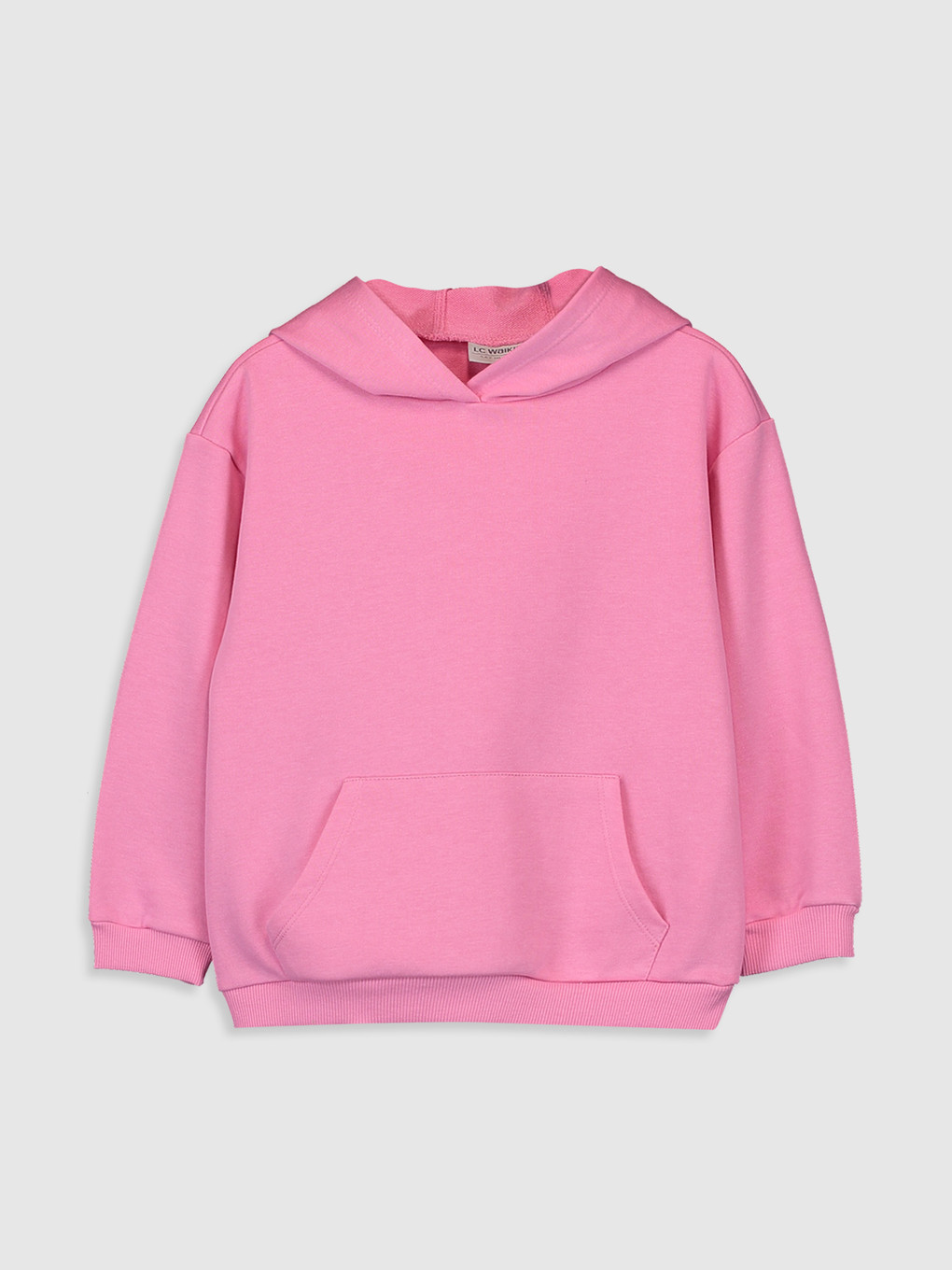 Pembe Sweatshirt