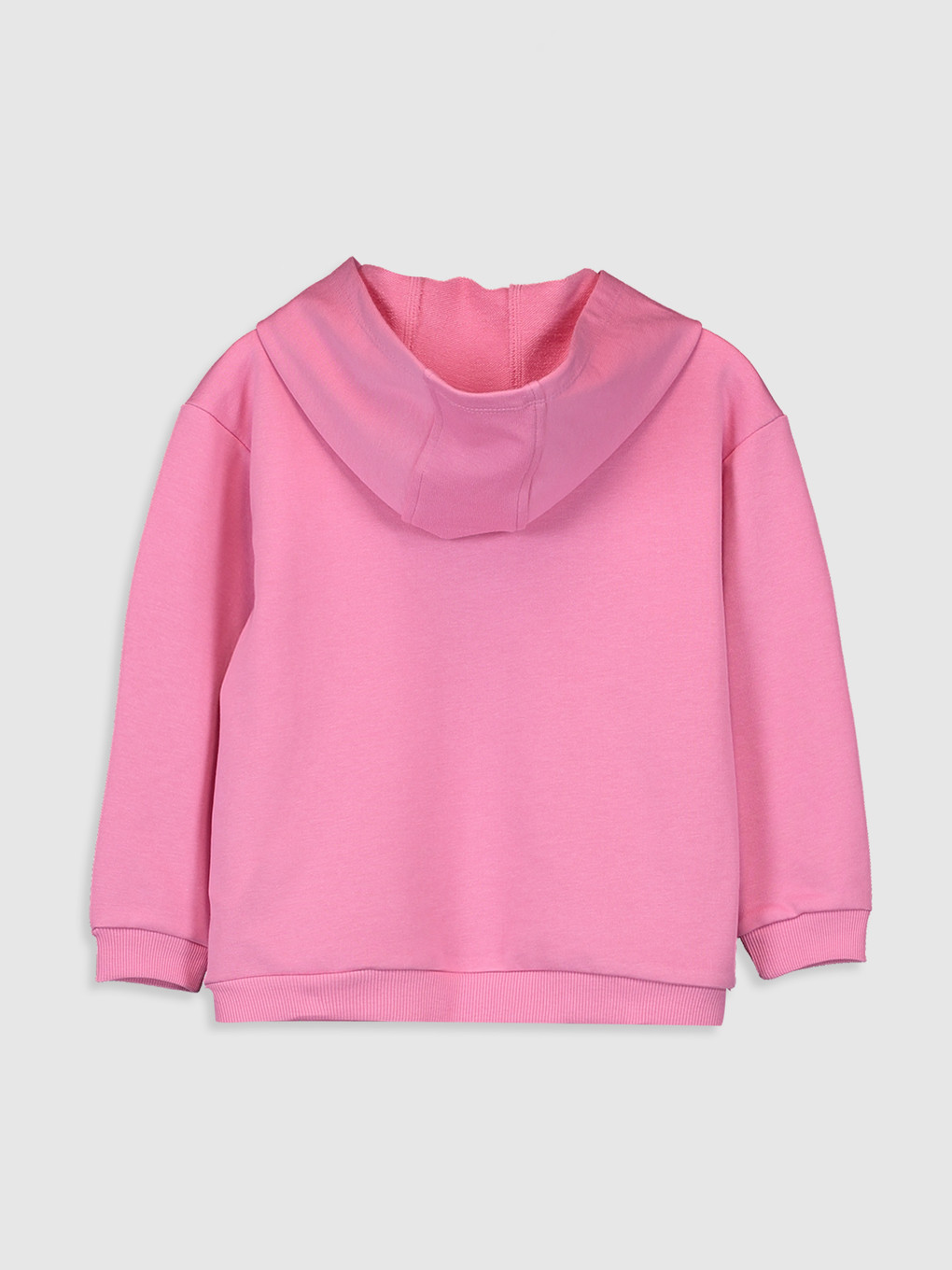 Pembe Sweatshirt-1
