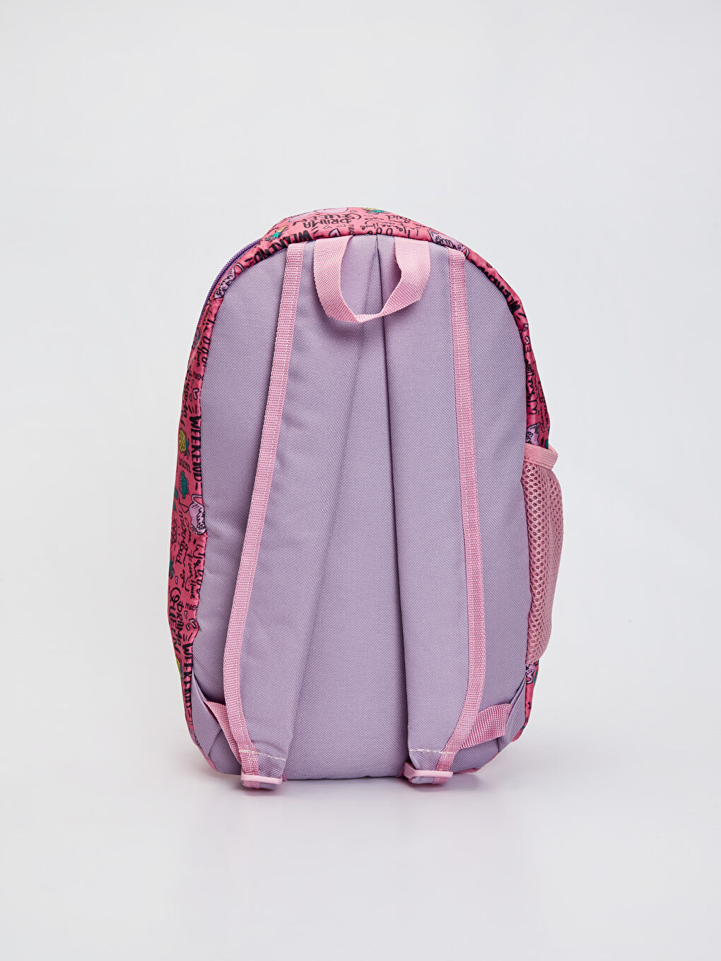Girl PINK Backpack-1