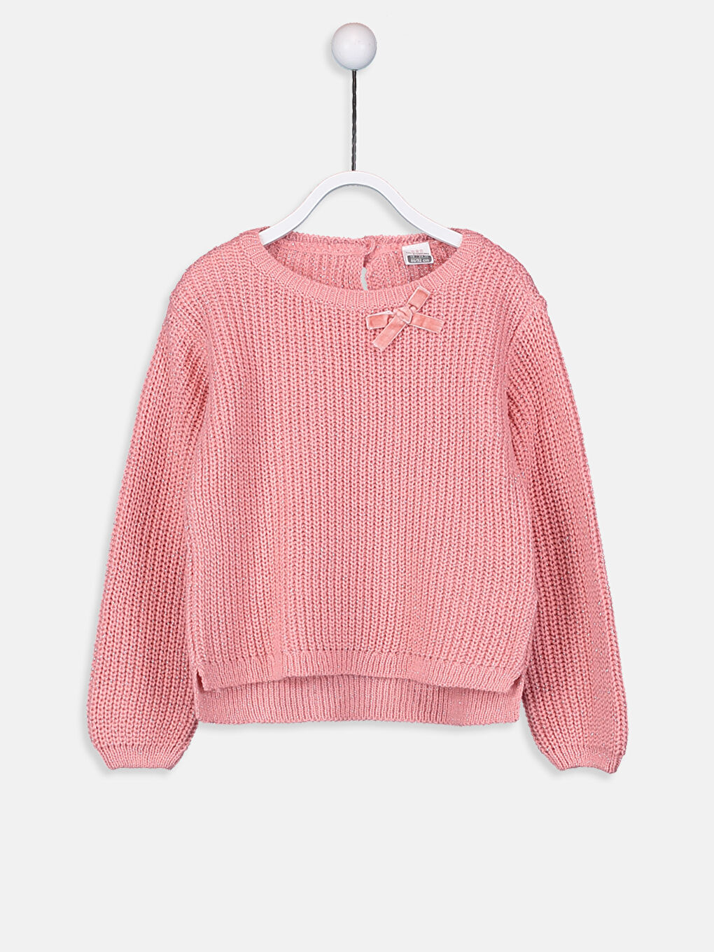 Baby-Mädchen ROSA Pullover