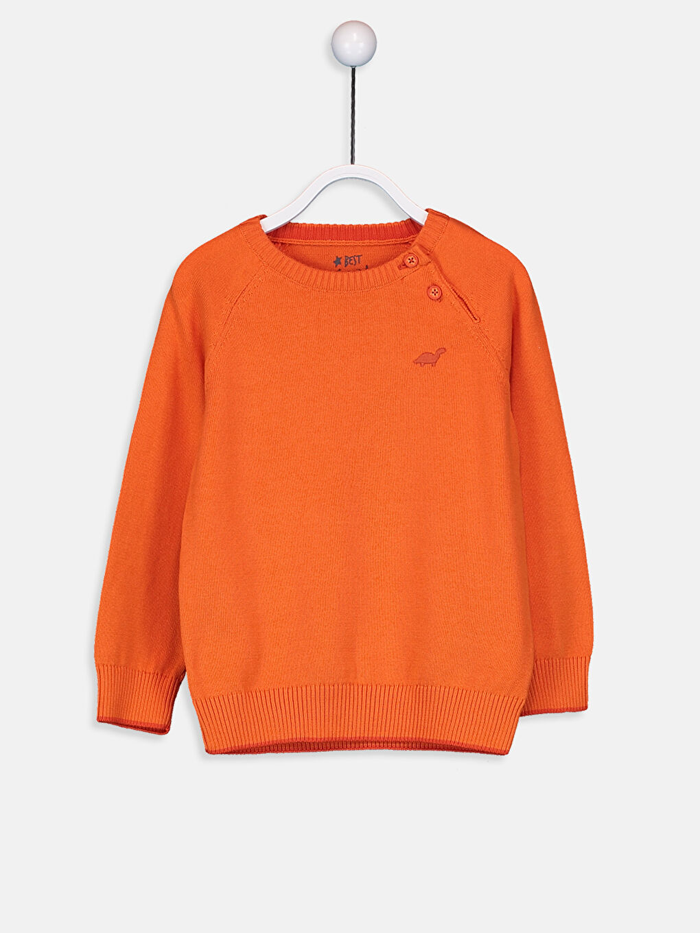 Pull-over ORANGE Bébé garçon 