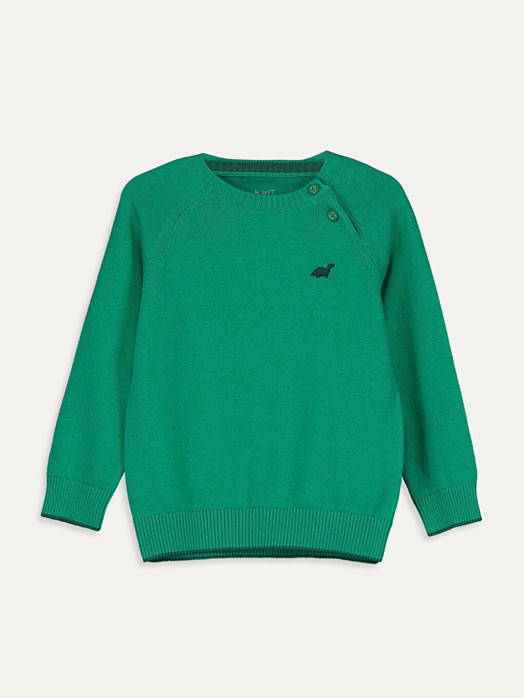 Baby Boy GREEN Sweater