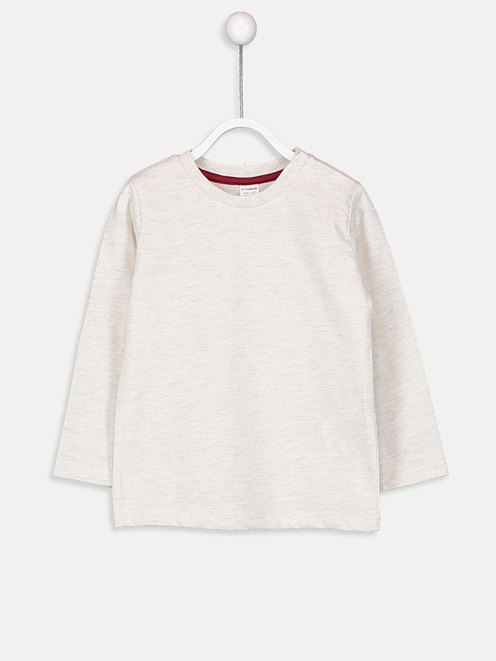 Baby Boy WHITE T-Shirt