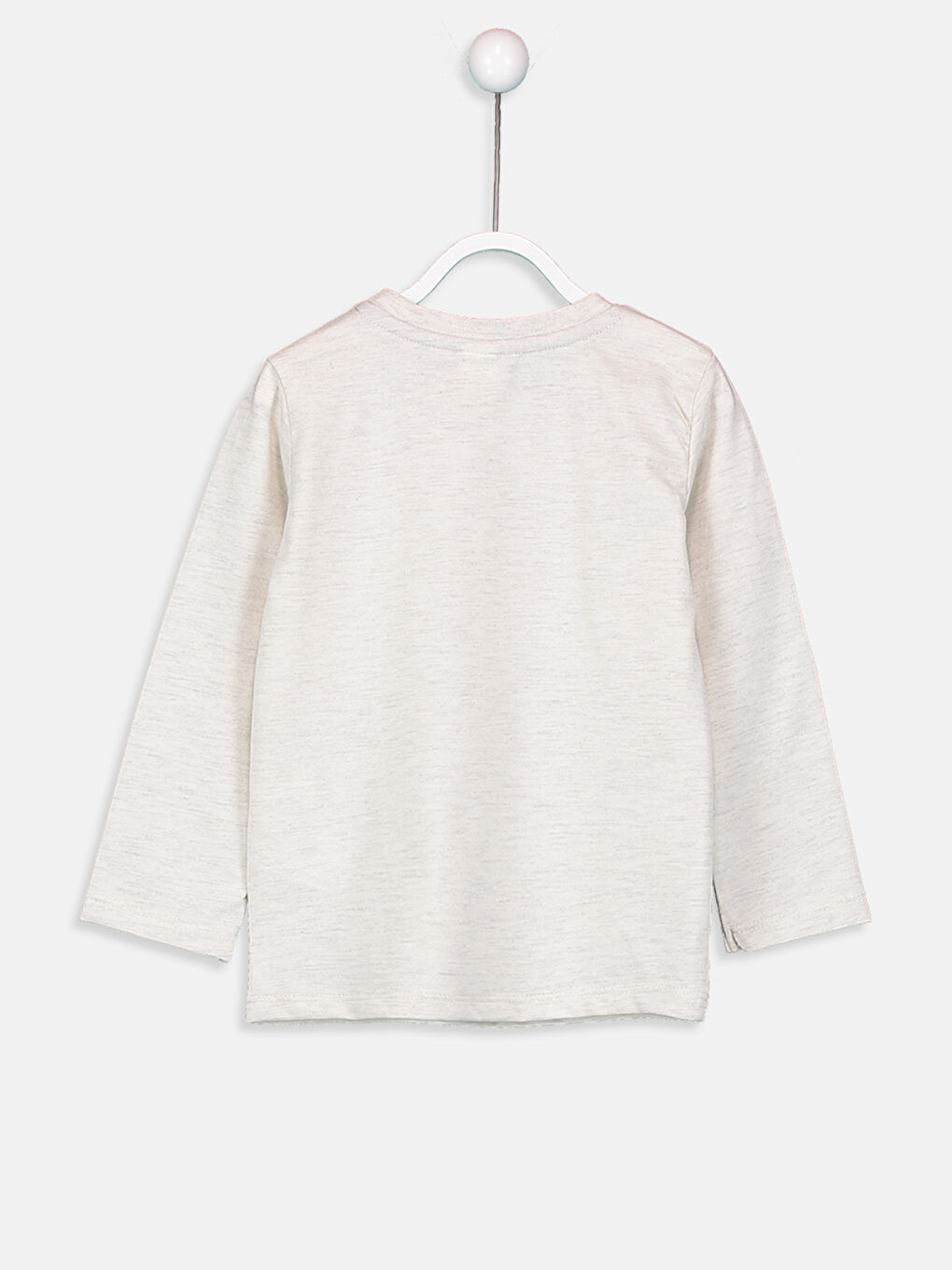 Baby Boy WHITE T-Shirt-1