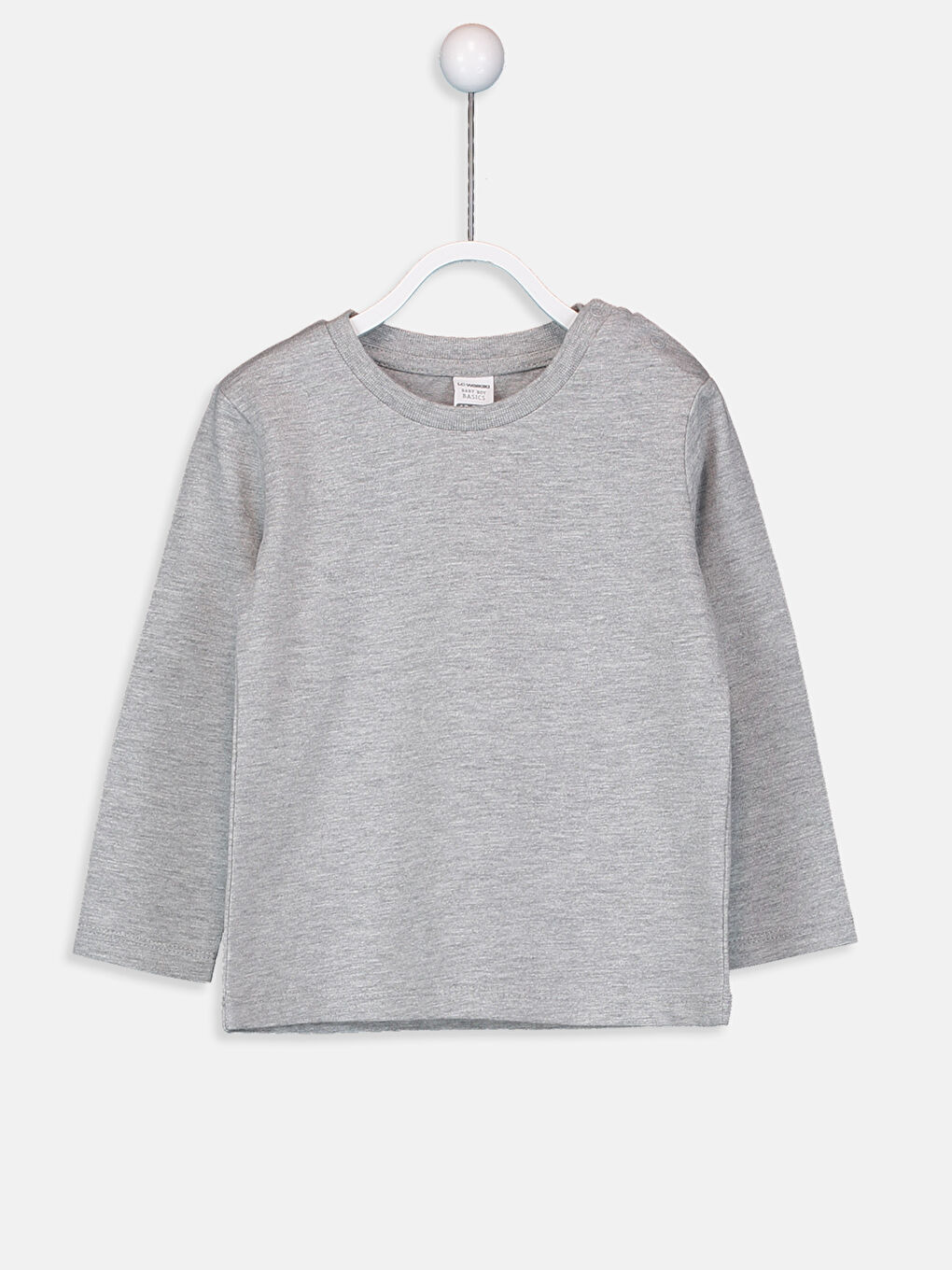 Baby Boy GREY T-Shirt