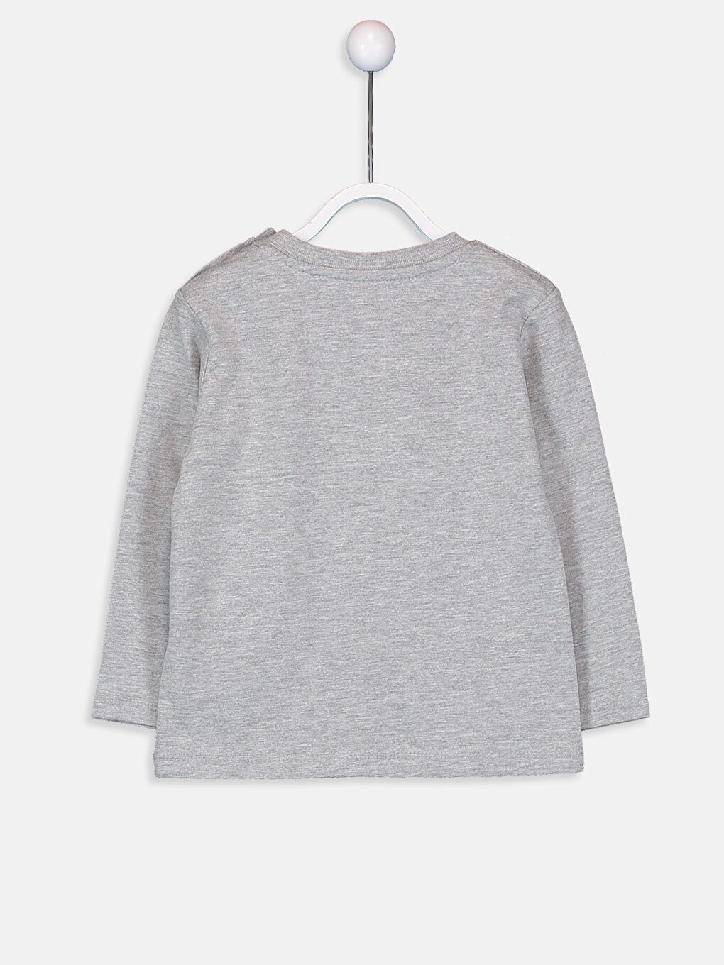 Baby Boy GREY T-Shirt-1