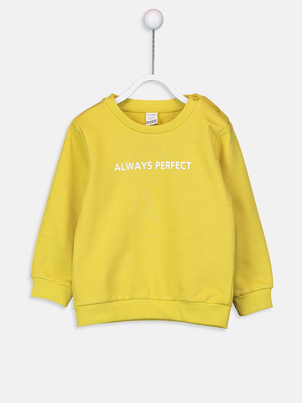 Хлопчик ЗЕЛЕНИЙ Світшот - Толстовка