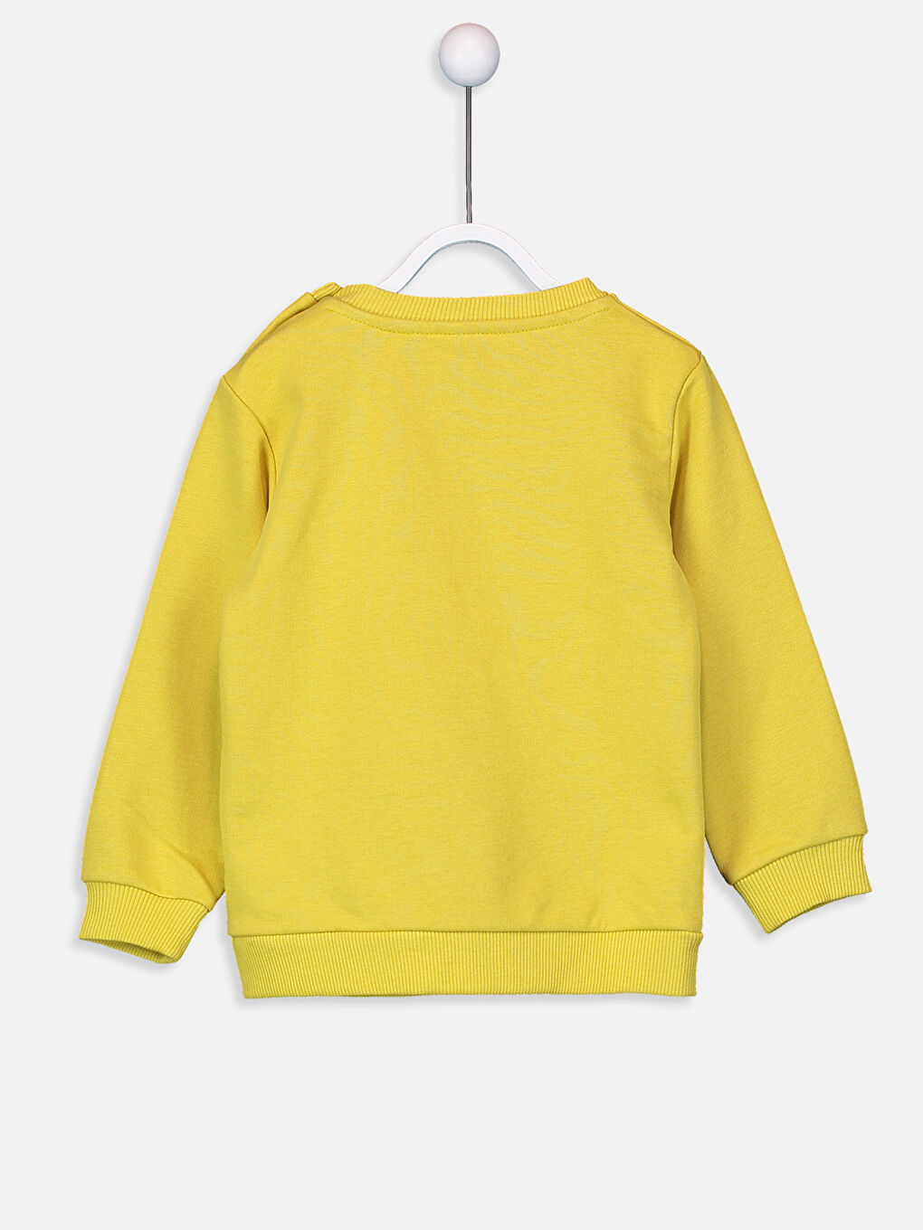 Хлопчик ЗЕЛЕНИЙ Світшот - Толстовка-1