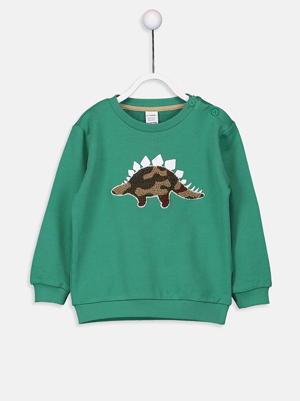 Yeşil Sweatshirt