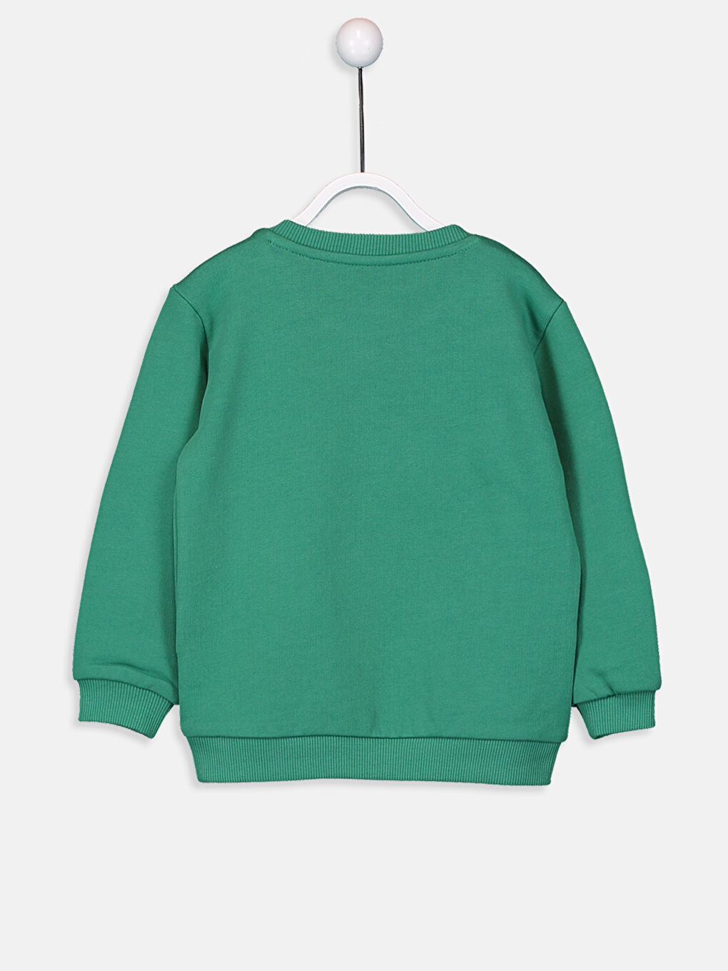 Yeşil Sweatshirt-1
